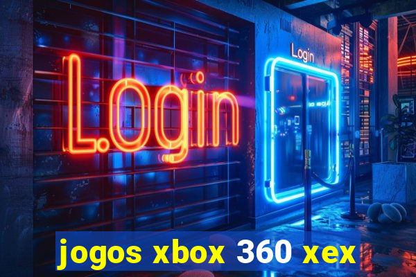 jogos xbox 360 xex